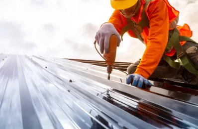 Travaux de zinguerie à Montigny-sur-Aube